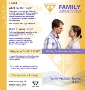 Family Mediation cover